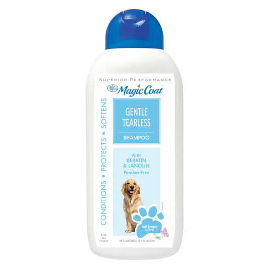 Tearless Dog Shampoo, 1ea/16 oz (1 ct)