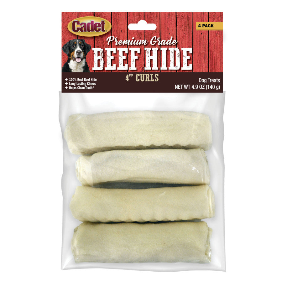 Beef, 1ea/4 in, 4 ct