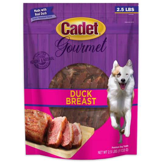 Breast, Duck, 1ea/2.5 Lb. (1 ct)