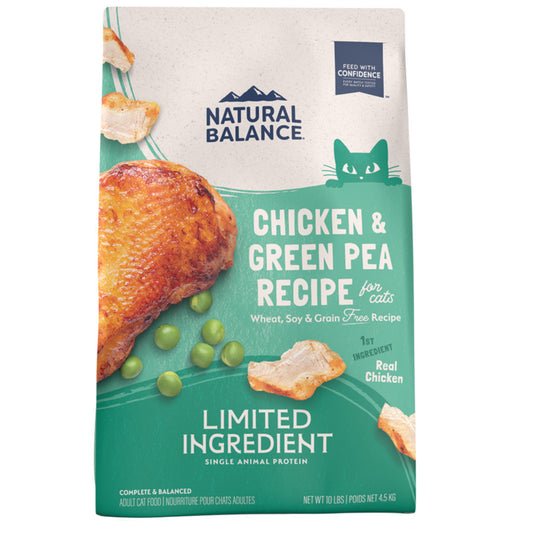 Green Pea & Chicken, 1ea/15 lb