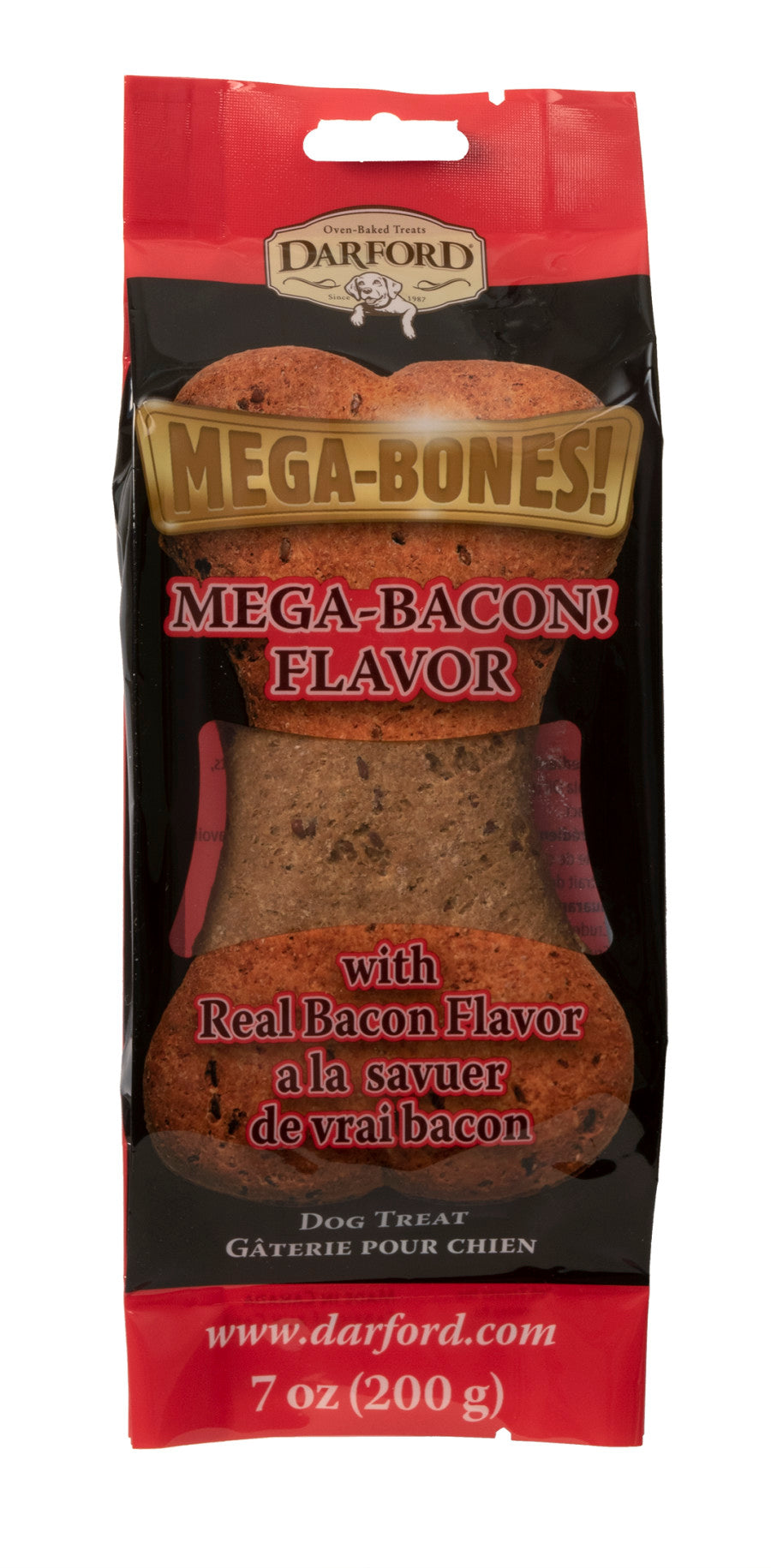 Regular, Bacon, 1ea/7 oz