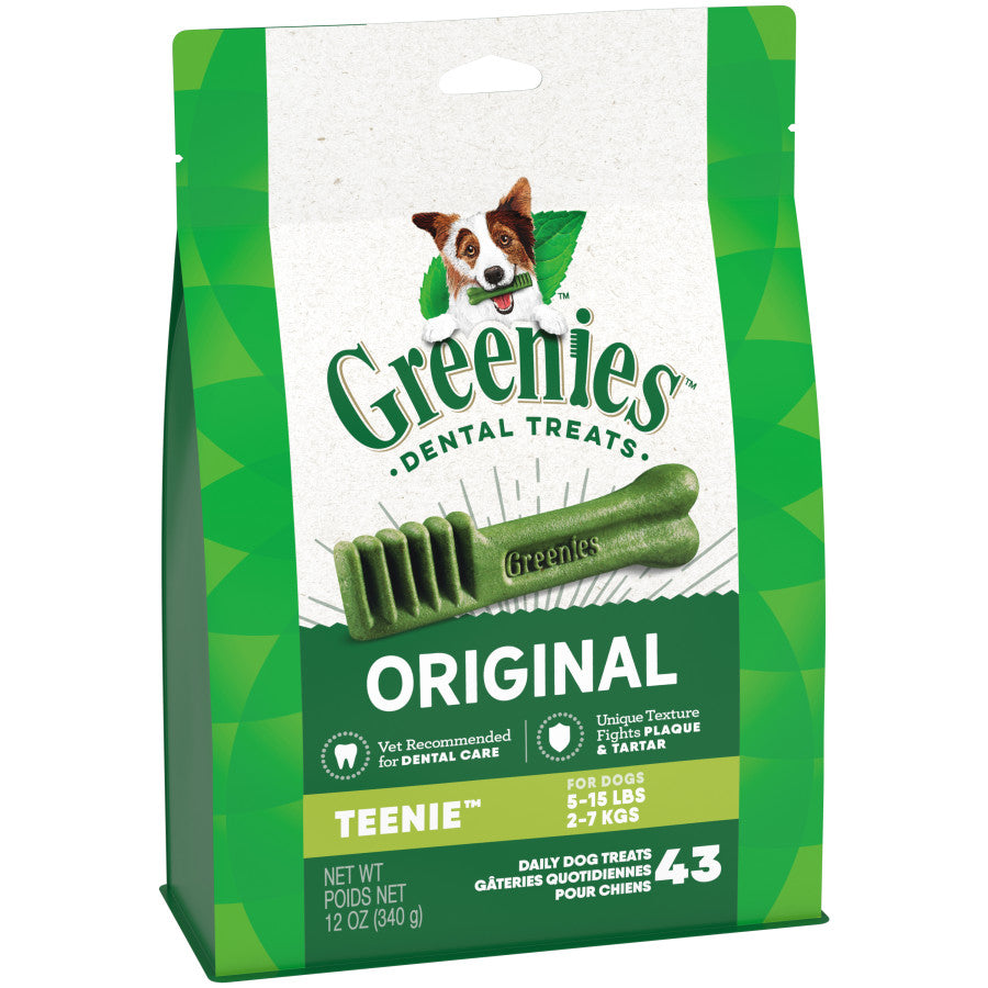 Original, 1ea/12 oz, 43 ct, Teenie