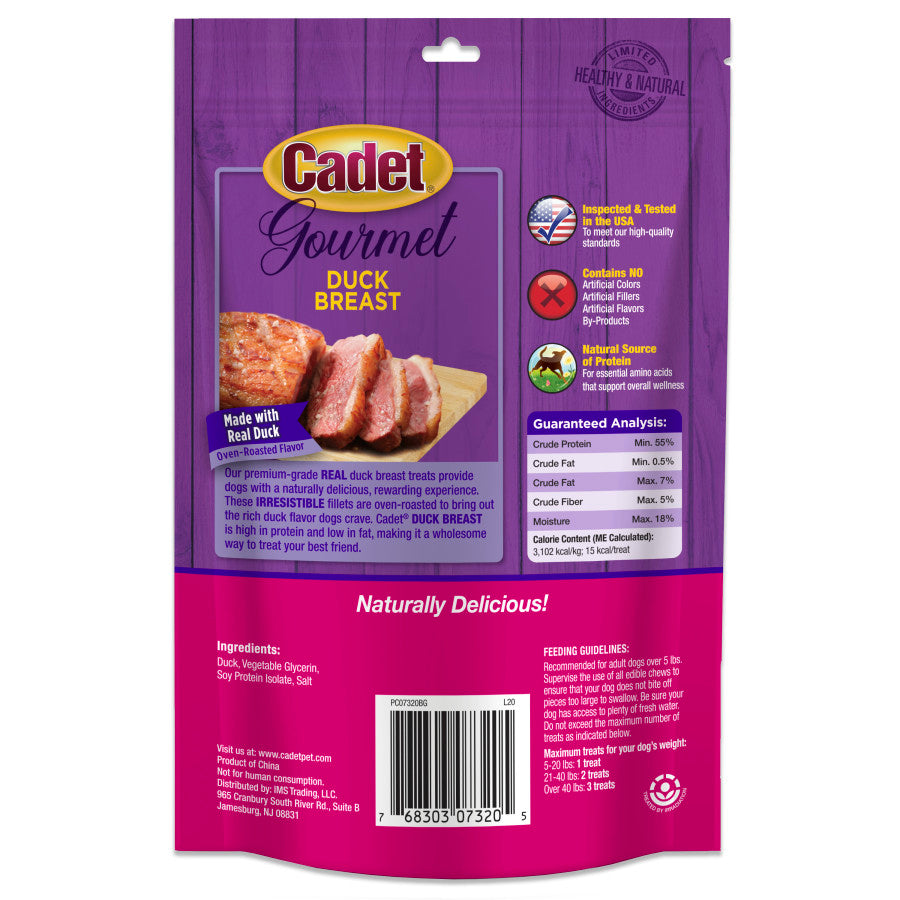 Breast, Duck, 1ea/3 Oz. (1 ct)