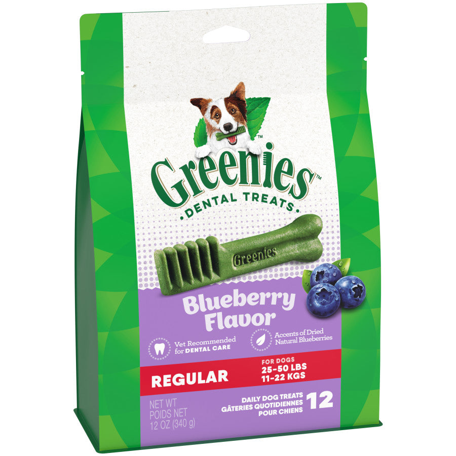 Blueberry, 1ea/12 oz, 12 ct, Regular