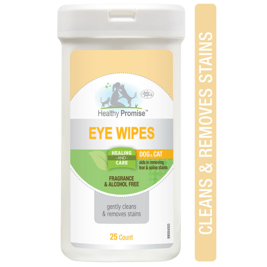 Eye Wipes, 1ea/25 ct