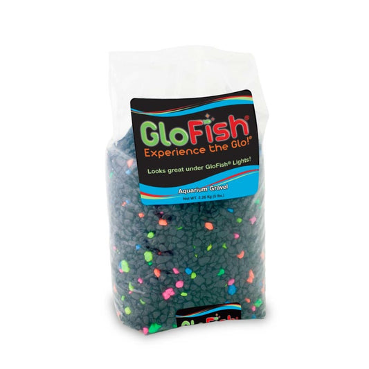 Black w/Fluorescent Highlights, 1ea/5 lb