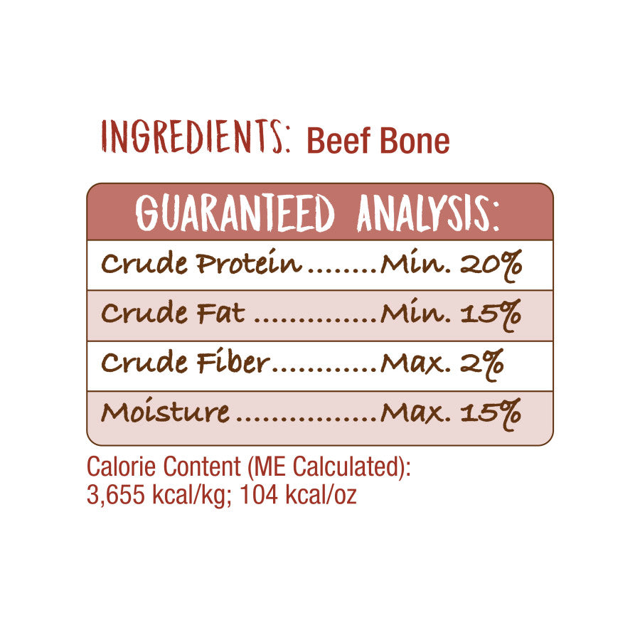 Beef, 1ea/3 ct