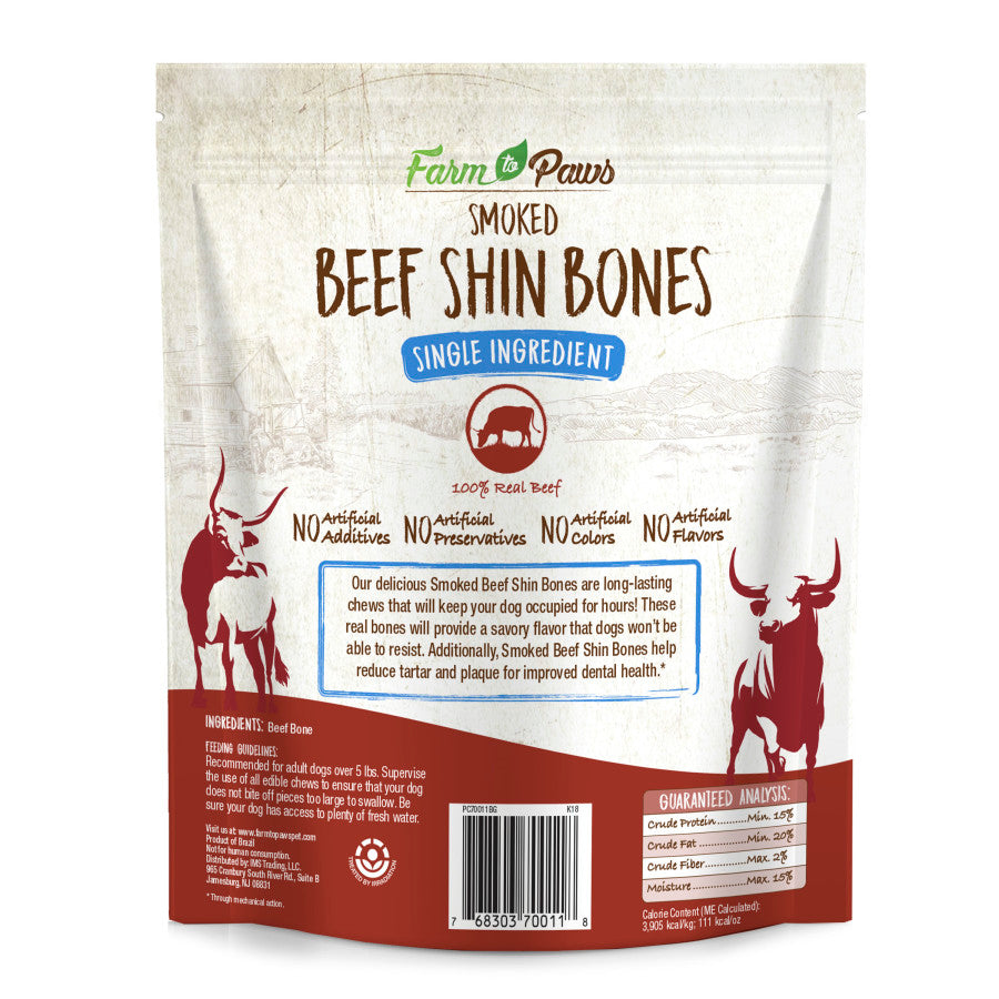 Beef, 1ea/SMall, 3 ct