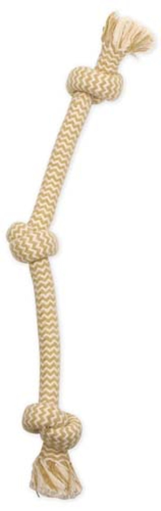 3 Knot Tug, 1ea/MD, 20 in