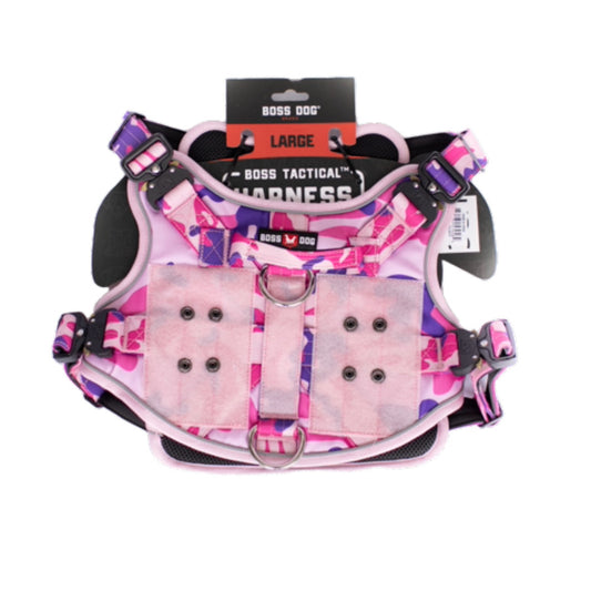 Pink Camo, 1ea/LG