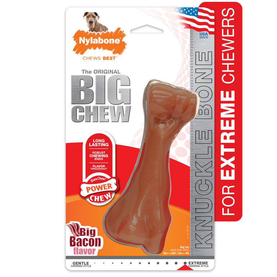 Bacon Flavor, 1ea/XXL/Monster - 50+ lb