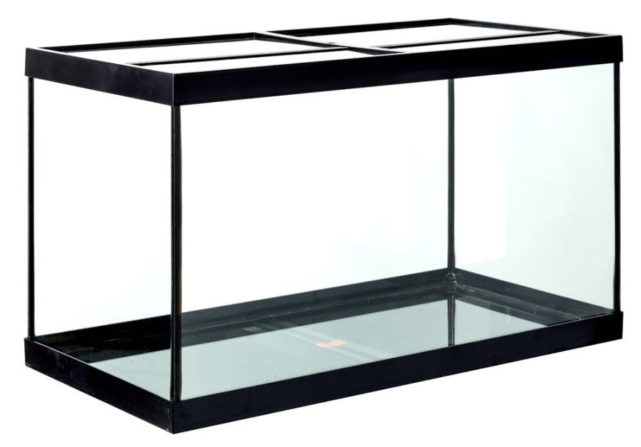 Clear, Black, 1ea/53 gal, 36X18X21 in