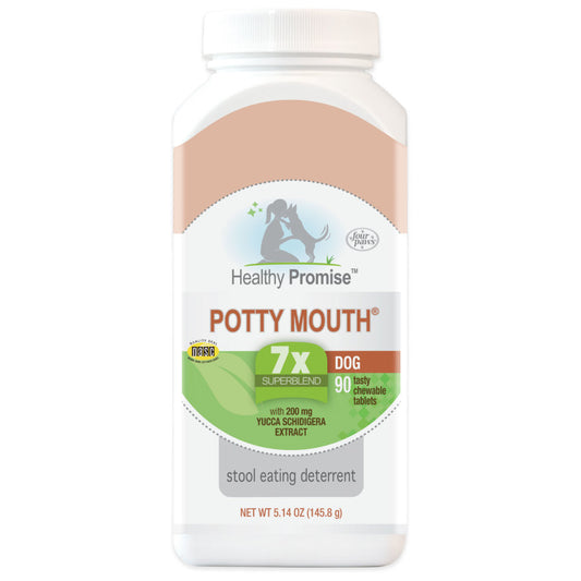 Potty Mouth, 1ea/90 ct