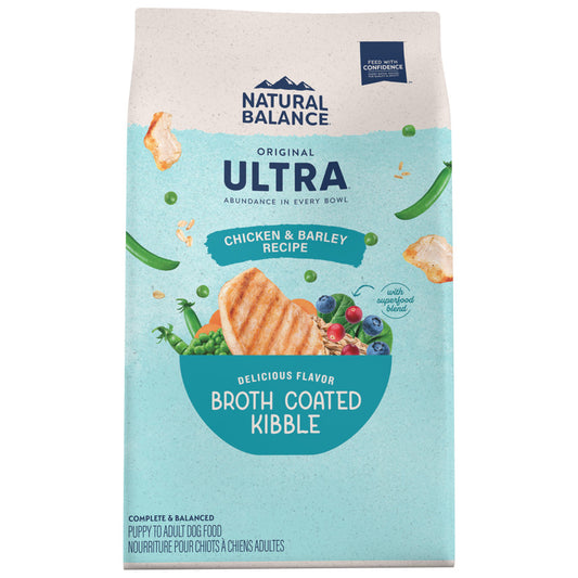 Chicken & Barley, 1ea/24 lb