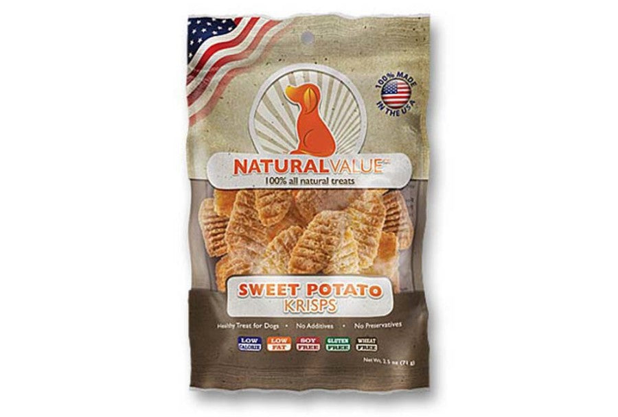 Sweet Potato, 1ea/2.5 oz