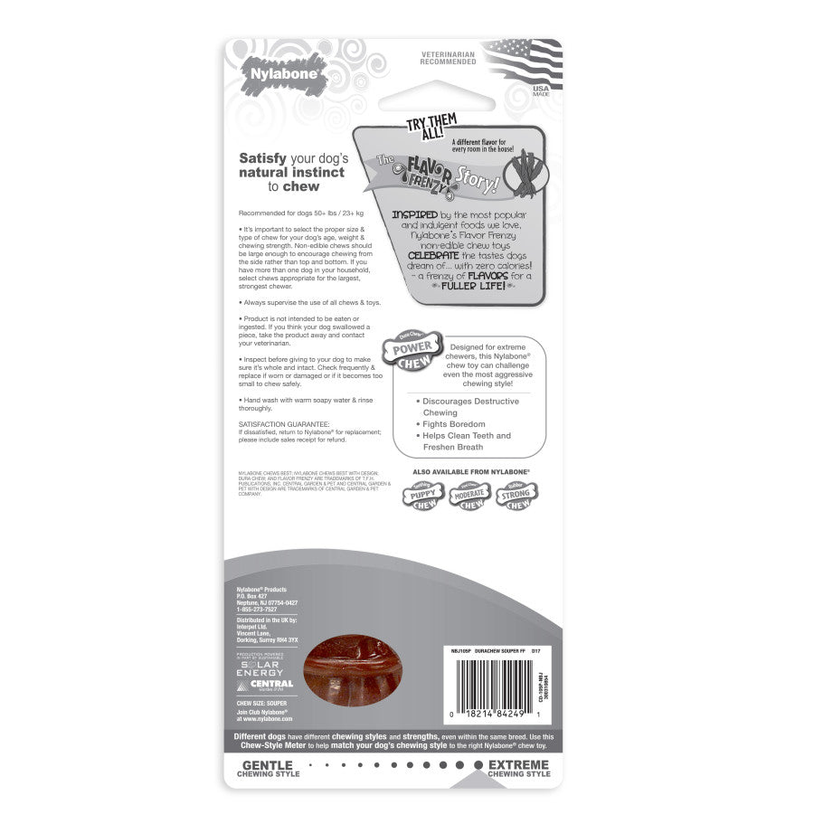 Beef Jerky, 1ea/XL/Souper (1 ct)