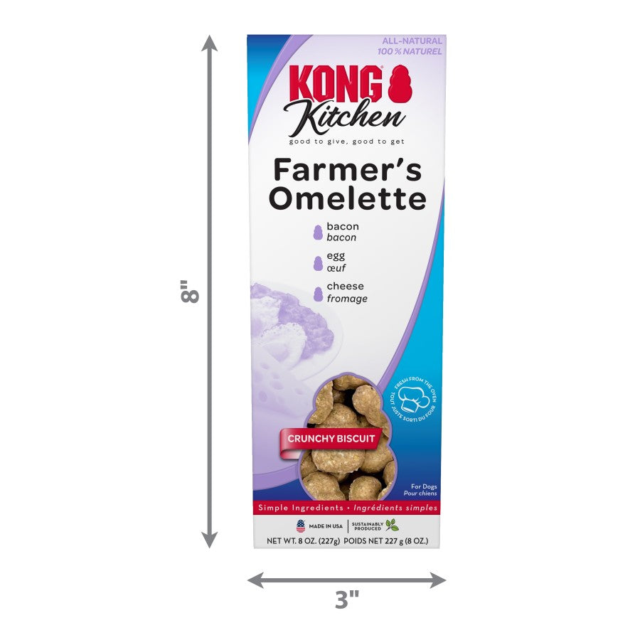 Farmers Omelett, 1ea/8 oz