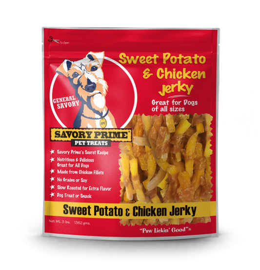 Sweet Potato & Chicken, 1ea/48 oz