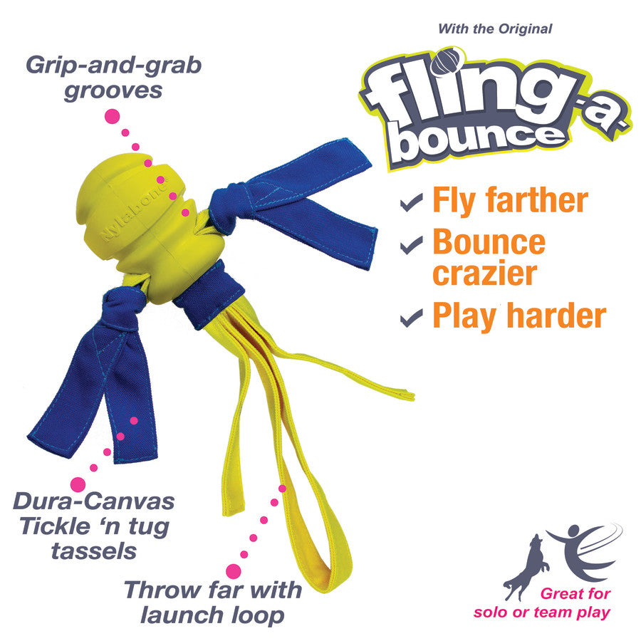 Fling-a-Bounce, 1ea/Medium (1 ct)