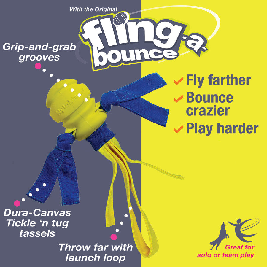 Fling-a-Bounce, 1ea/Medium (1 ct)