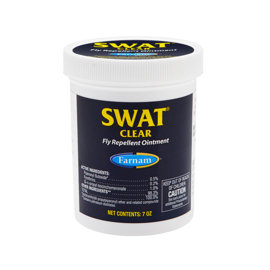 Clear, 1ea/7 oz