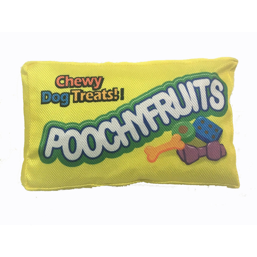 Poochy Fruits, 1ea/7 in