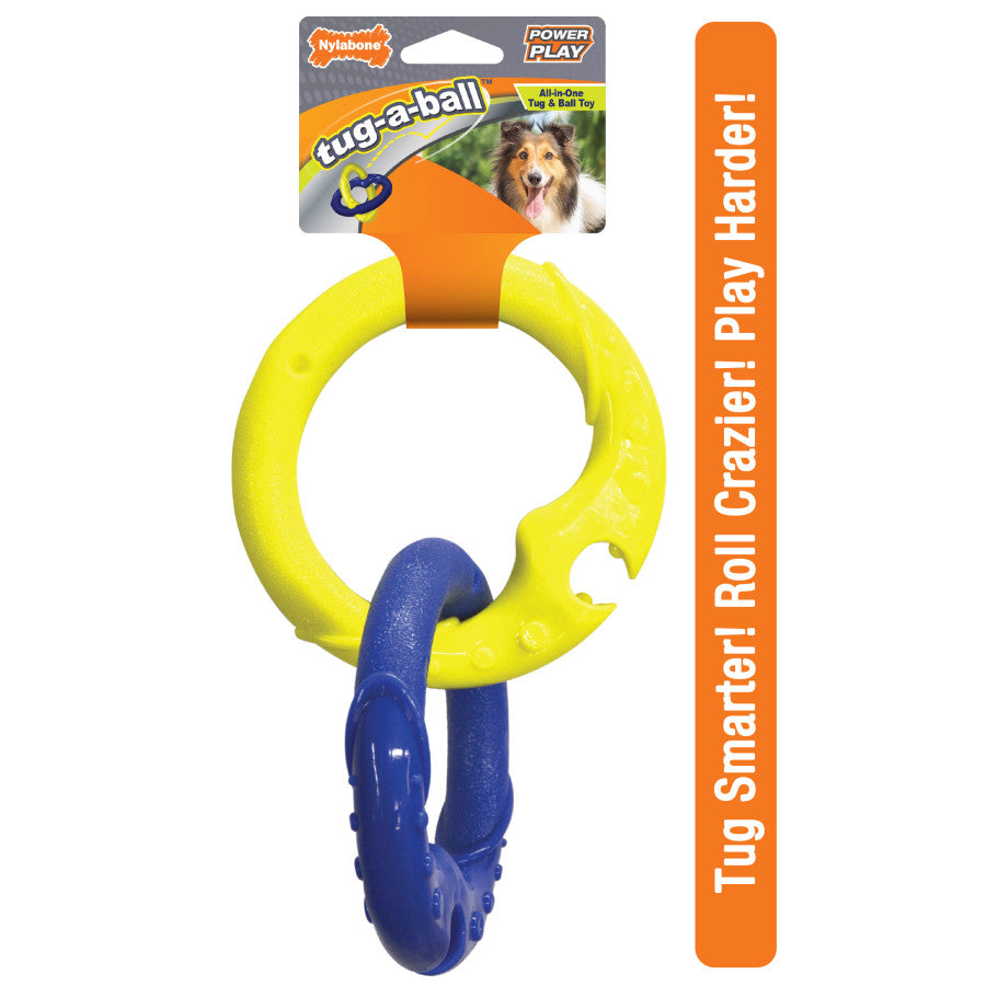 Tug-a-Ball, 1ea/Large (1 ct)