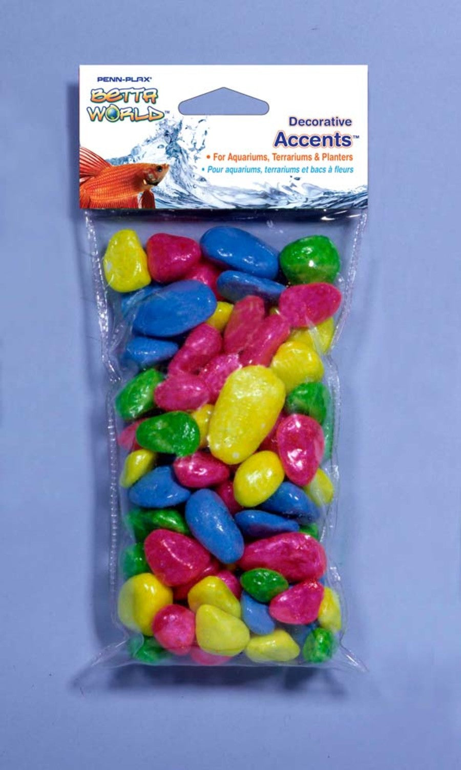 Dazzle Stone, Rainbow, 1ea/1 lb