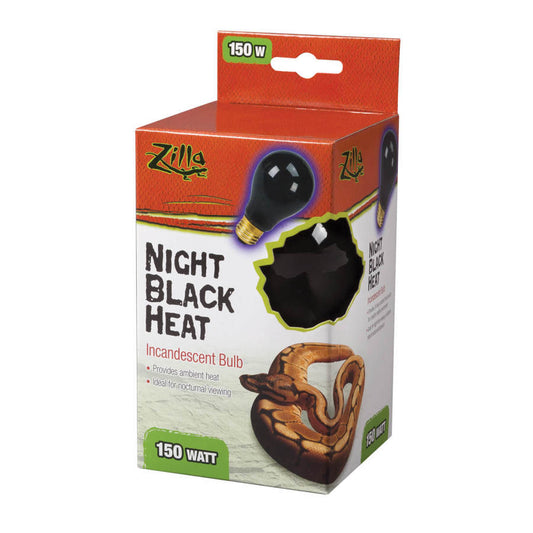 Night Black, 1ea/150 W