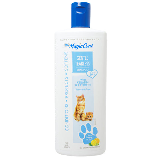 Tearless Cat Shampoo, 1ea/12 oz (1 ct)