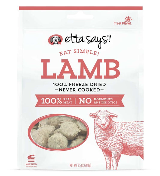 Lamb, 1ea/2.5 oz