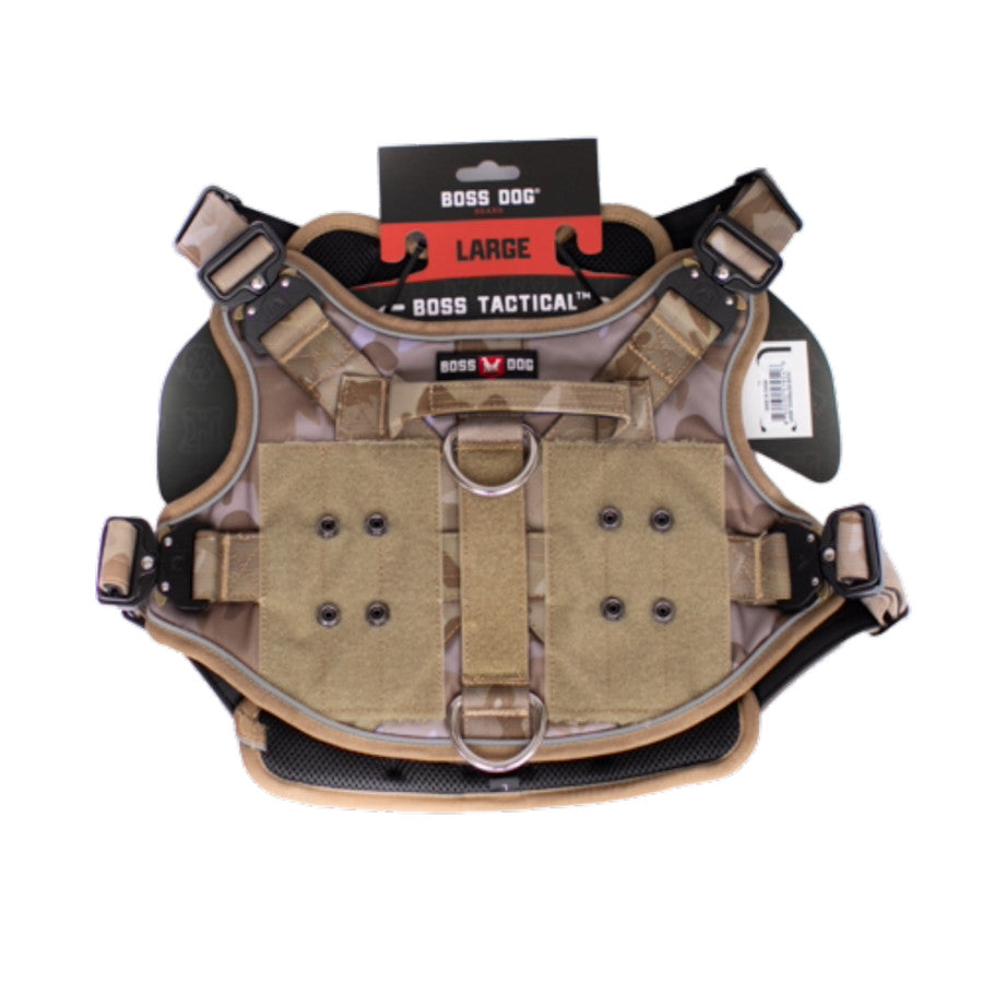 Tan Camo, 1ea/LG