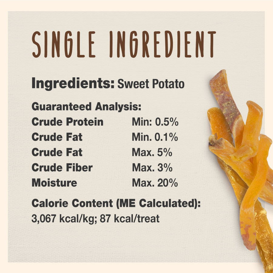 Fries, Sweet Potato, 1ea/1 Lb. (1 ct)