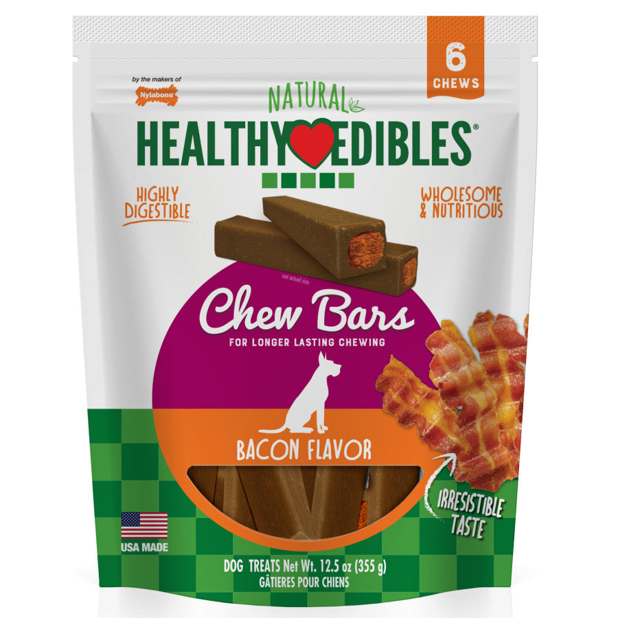 Bars, Bacon, 1ea/6 ct