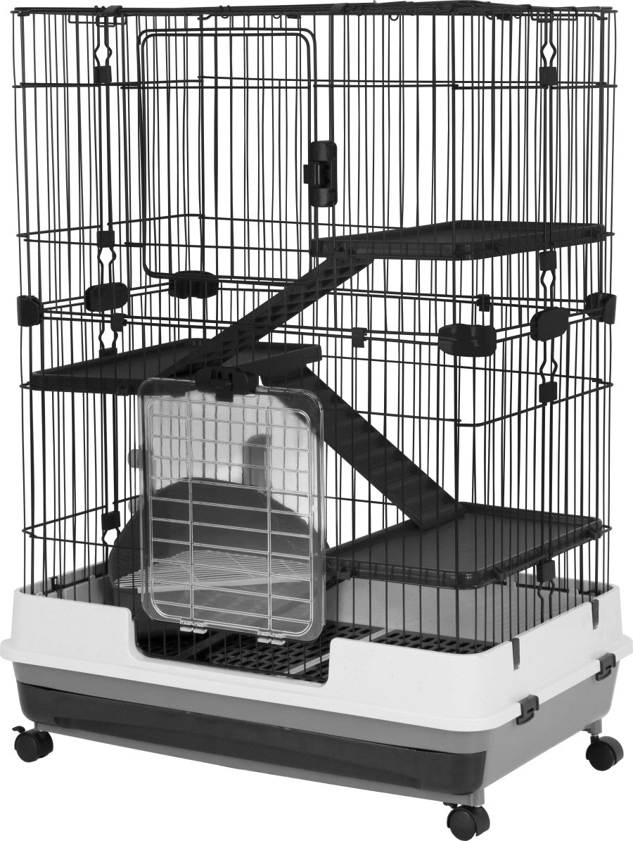 4-Level, 1ea/40 in X 25 in X 41 in