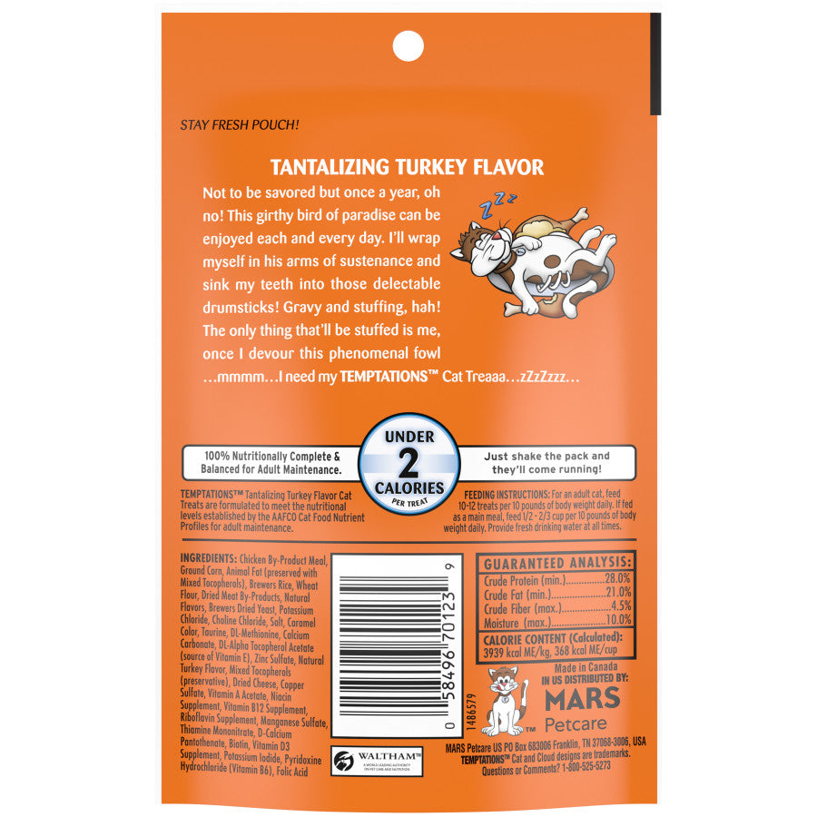 Tantalizing Turkey, 1ea/3 oz