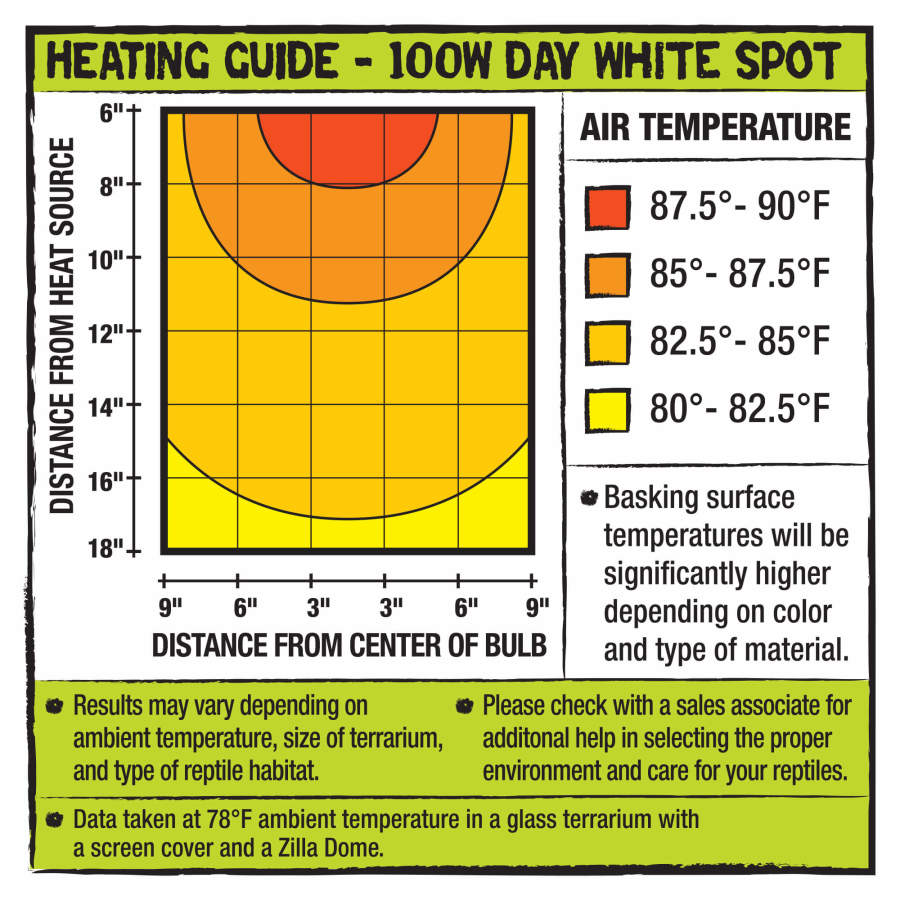 Day White, 1ea/100 W