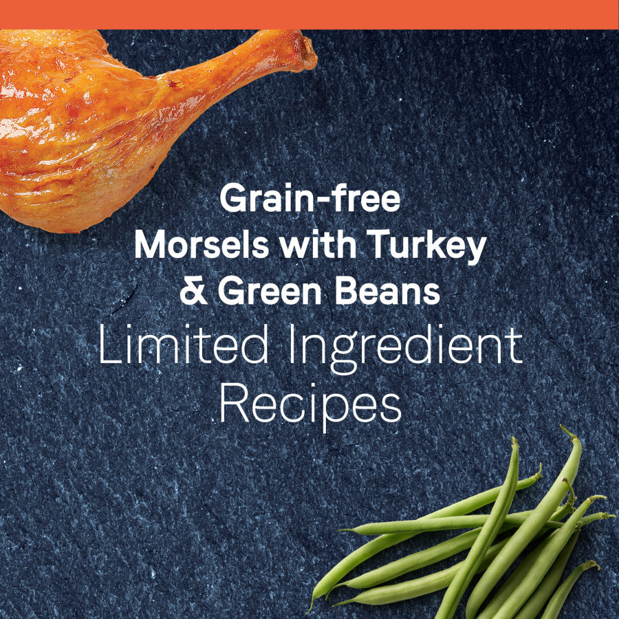 Morsels w/Turkey & Green Beans, 12ea/3.5 oz