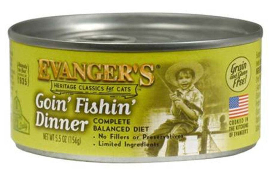 Goin' Fishin', 24ea/5.5 oz, 24 pk
