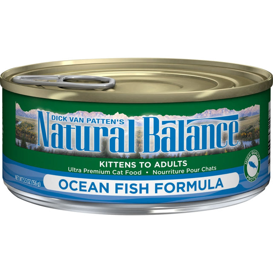 Ocean Fish, 24ea/3 oz, 24 pk