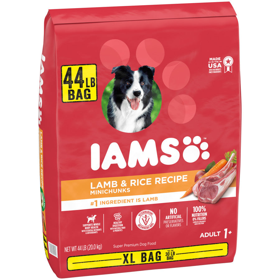 Lamb & Rice, 1ea/44 lb
