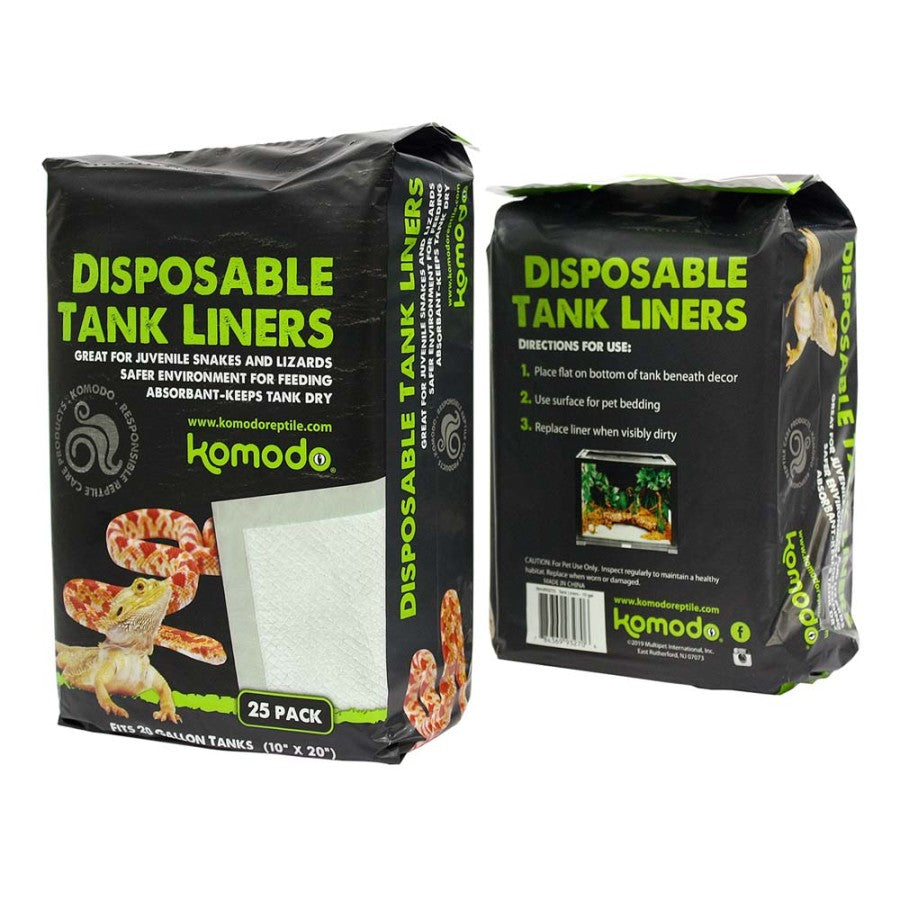 White, 1ea/10 In X 20 in, 25 pk, 10 gal