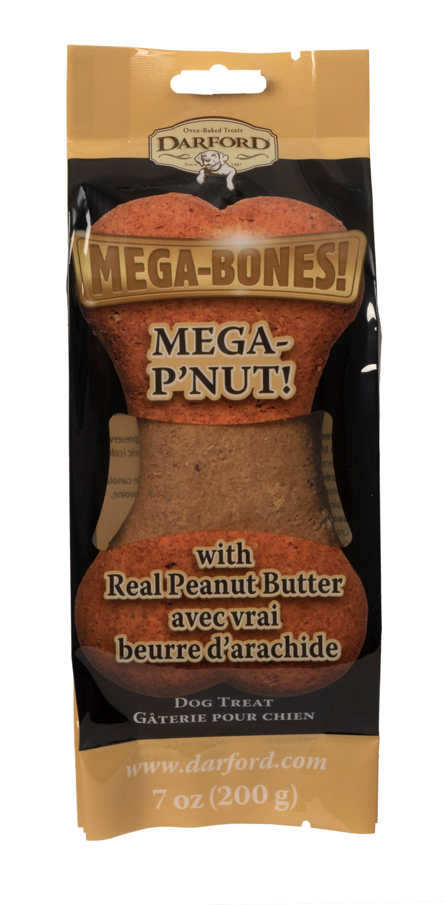 Regular, P'Nut, 1ea/7 oz