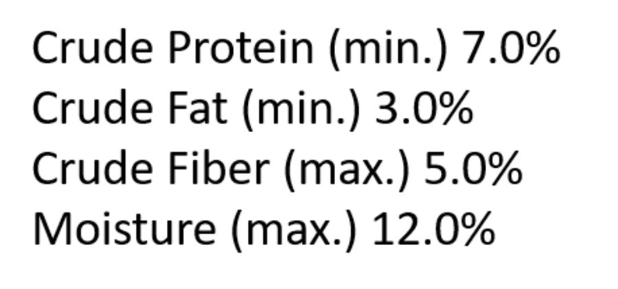 1ea/4 lb