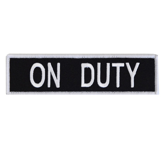 On Duty, 6ea/LG