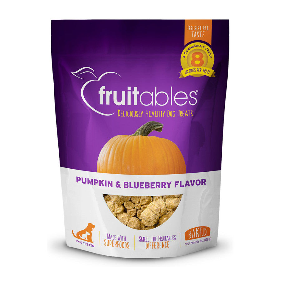 Pumpkin & Blueberry, 1ea/12 oz