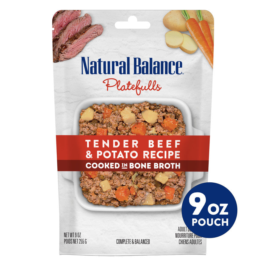 Tender Beef & Potato Recipe, 12ea/9 oz