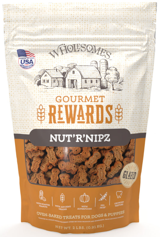 Nut R Nipz, 1ea/2 lb