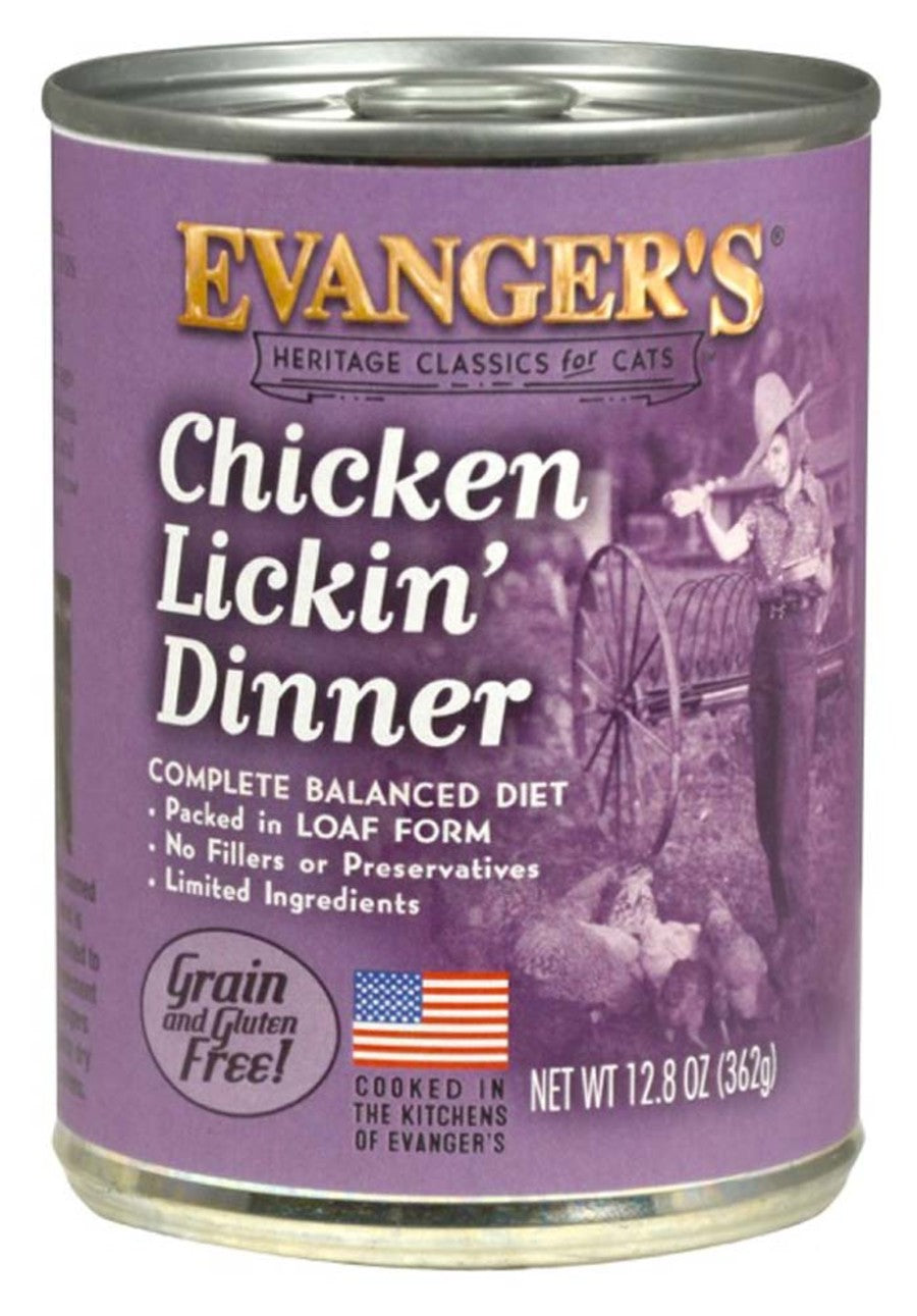 Chicken Lickin', 12ea/12.8 oz, 12 pk