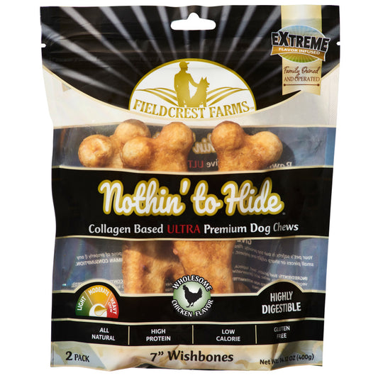 Chicken, 1ea/7 in, 2 pk